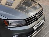 Volkswagen Jetta 2017 года за 8 500 000 тг. в Алматы – фото 2