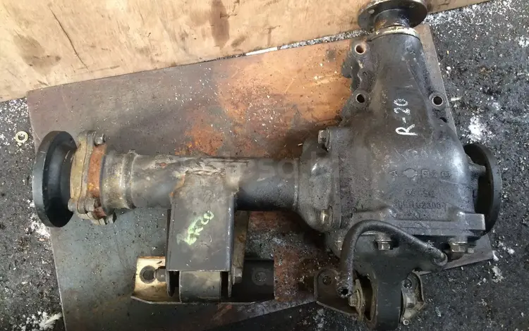 Редуктор передний на Ниссан Мистрал R20 за 40 000 тг. в Алматы