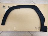 Накладка крыла Hyundai Tucson 4 (24-25г) передний левый 87711-N9500 за 39 990 тг. в Алматы