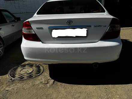 Toyota Camry 2001 годаүшін4 600 000 тг. в Аягоз – фото 8