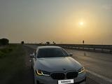 BMW 530 2021 годаүшін19 500 000 тг. в Астана