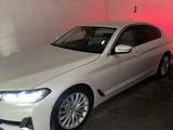 BMW 530 2021 годаүшін19 500 000 тг. в Астана – фото 3