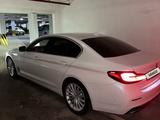 BMW 530 2021 годаүшін19 500 000 тг. в Астана – фото 4