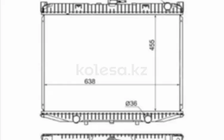 Радиатор за 36 850 тг. в Астана