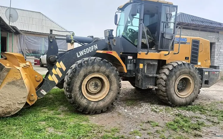 XCMG  LW500 2018 года за 13 000 000 тг. в Астана