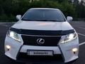 Lexus RX 350 2014 годаүшін13 450 000 тг. в Караганда – фото 20