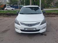 Hyundai Accent 2015 года за 5 200 000 тг. в Алматы