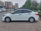 Hyundai Accent 2015 года за 5 200 000 тг. в Алматы – фото 3