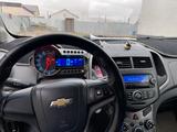 Chevrolet Aveo 2013 года за 3 000 000 тг. в Кульсары – фото 5