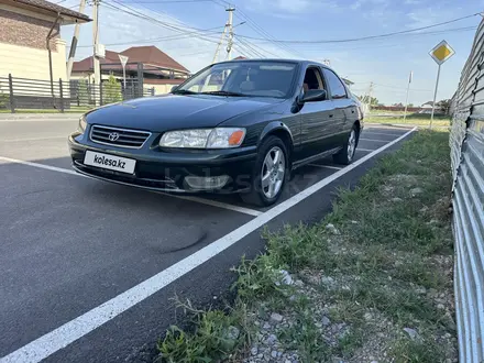 Toyota Camry 1999 года за 3 800 000 тг. в Шымкент – фото 3