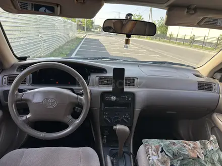 Toyota Camry 1999 года за 3 800 000 тг. в Шымкент – фото 7