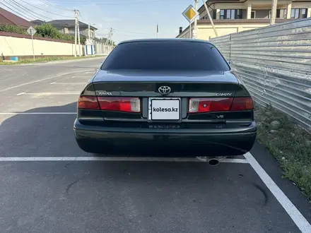 Toyota Camry 1999 года за 3 800 000 тг. в Шымкент – фото 6