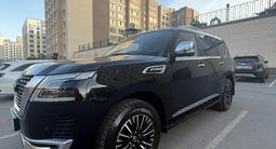 Nissan Patrol 2023 года за 42 500 000 тг. в Астана