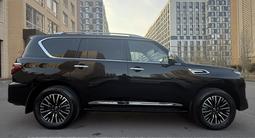 Nissan Patrol 2023 года за 42 500 000 тг. в Астана – фото 4