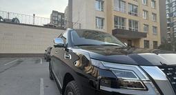 Nissan Patrol 2023 года за 42 500 000 тг. в Астана – фото 3