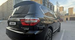 Nissan Patrol 2023 года за 42 500 000 тг. в Астана – фото 5