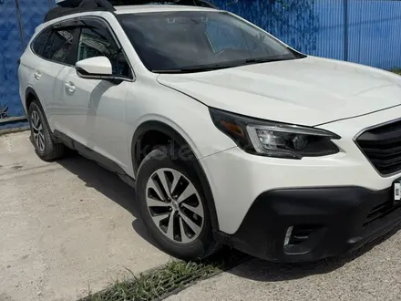 Subaru Outback 2022 года за 13 600 000 тг. в Алматы – фото 3