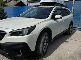 Subaru Outback, 2022
