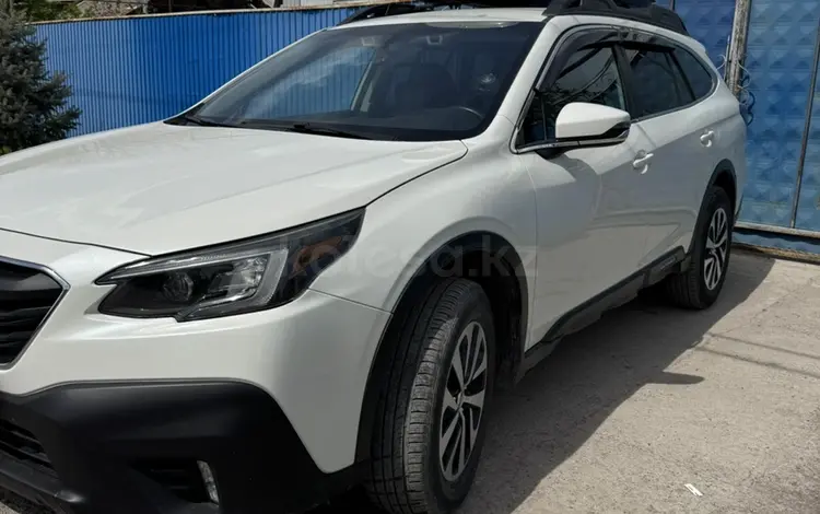 Subaru Outback 2022 годаүшін13 600 000 тг. в Алматы
