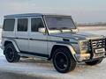 Mercedes-Benz G 500 2002 годаfor16 000 000 тг. в Алматы – фото 10