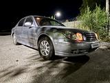 Hyundai Sonata 2002 года за 2 400 000 тг. в Уральск – фото 2