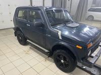 ВАЗ (Lada) Lada 2121 2013 годаүшін2 000 000 тг. в Уральск