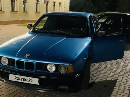 BMW 525 1993 года за 1 600 000 тг. в Семей – фото 2