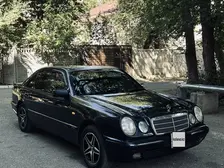 Mercedes-Benz E-Class, 1996