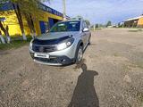 Renault Sandero 2014 года за 2 600 000 тг. в Актобе – фото 3