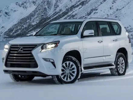 Lexus GX 470 03 г. Стекла пара в идеальном качестве Алматы Атырау за 44 000 тг. в Атырау – фото 18