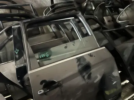 Двери передние задние левый правый NISSAN MITSUBISHI за 1 000 тг. в Астана – фото 3