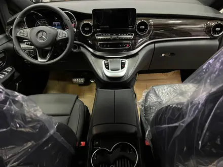 Mercedes-Benz V 250 Avantgarde 2022 года за 77 000 000 тг. в Алматы – фото 9