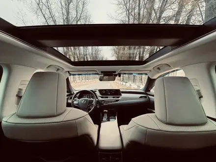 Lexus ES 250 2020 года за 20 000 000 тг. в Алматы – фото 5