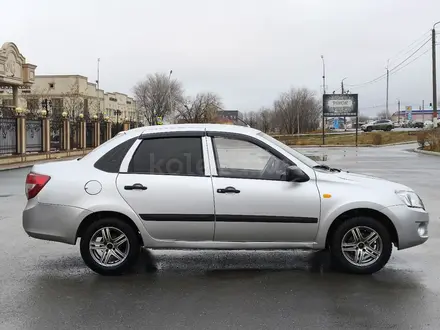 ВАЗ (Lada) Granta 2190 2013 года за 2 500 000 тг. в Уральск – фото 7