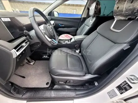 Hyundai Tucson 2024 года за 14 000 000 тг. в Атырау – фото 4