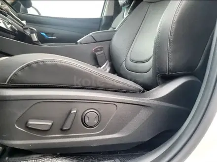 Hyundai Tucson 2024 года за 14 000 000 тг. в Атырау – фото 5