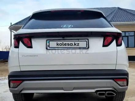Hyundai Tucson 2024 года за 14 000 000 тг. в Атырау – фото 7