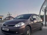 Nissan Tiida 2007 годаүшін4 000 000 тг. в Каскелен – фото 2