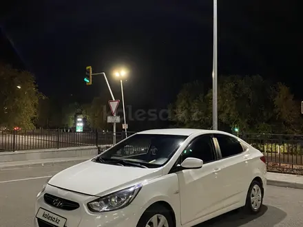 Hyundai Accent 2013 года за 4 400 000 тг. в Астана – фото 5