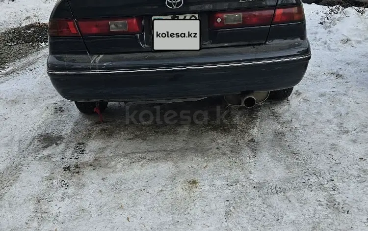 Toyota Camry Gracia 1998 года за 3 600 000 тг. в Усть-Каменогорск