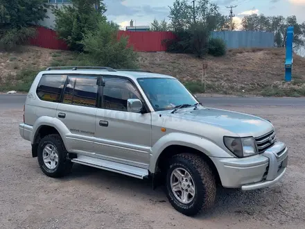 Toyota Land Cruiser Prado 1998 года за 3 950 000 тг. в Алматы