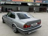 BMW 525 1992 годаүшін1 850 000 тг. в Тараз – фото 4