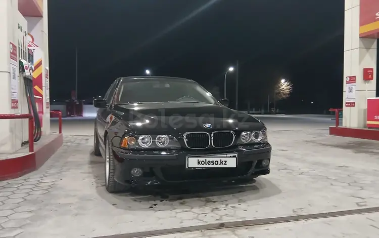 BMW 523 1999 года за 3 800 000 тг. в Туркестан