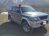 Mitsubishi Montero Sport 1997 года за 3 650 000 тг. в Талдыкорган