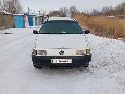 Volkswagen Passat 1992 года за 1 200 000 тг. в Караганда – фото 2