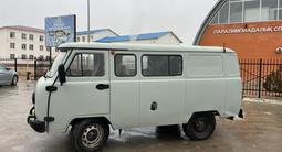 УАЗ Буханка 2018 года за 6 600 000 тг. в Мангистау – фото 2