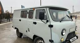УАЗ Буханка 2018 года за 6 600 000 тг. в Мангистау
