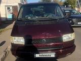 Volkswagen Transporter 1992 года за 2 400 000 тг. в Астана – фото 3