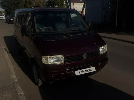 Volkswagen Transporter 1992 года за 2 400 000 тг. в Астана – фото 4