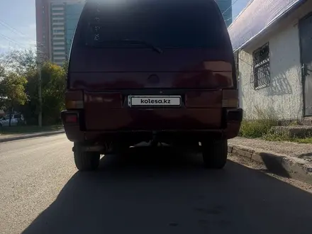 Volkswagen Transporter 1992 года за 2 400 000 тг. в Астана – фото 6